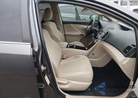 2009 Toyota Venza z USA, uszkodzony, nr VIN 4T3ZE11AX9U006337